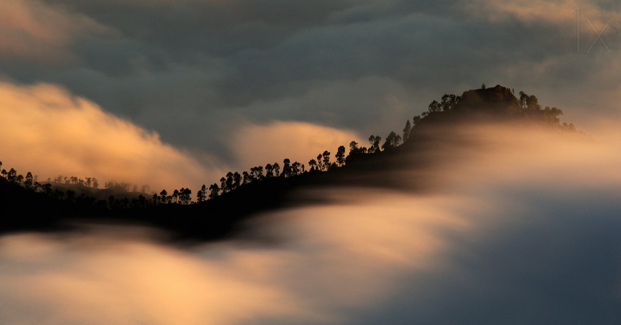 Sailing the clouds Poster och Canvastavla