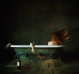 Broken Heart Poster och Canvastavla