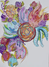 Bloomies Poster och Canvastavla