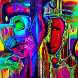 untitled Poster och Canvastavla