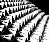 Row upon Row Poster och Canvastavla