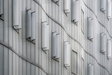 Facade waves Poster och Canvastavla