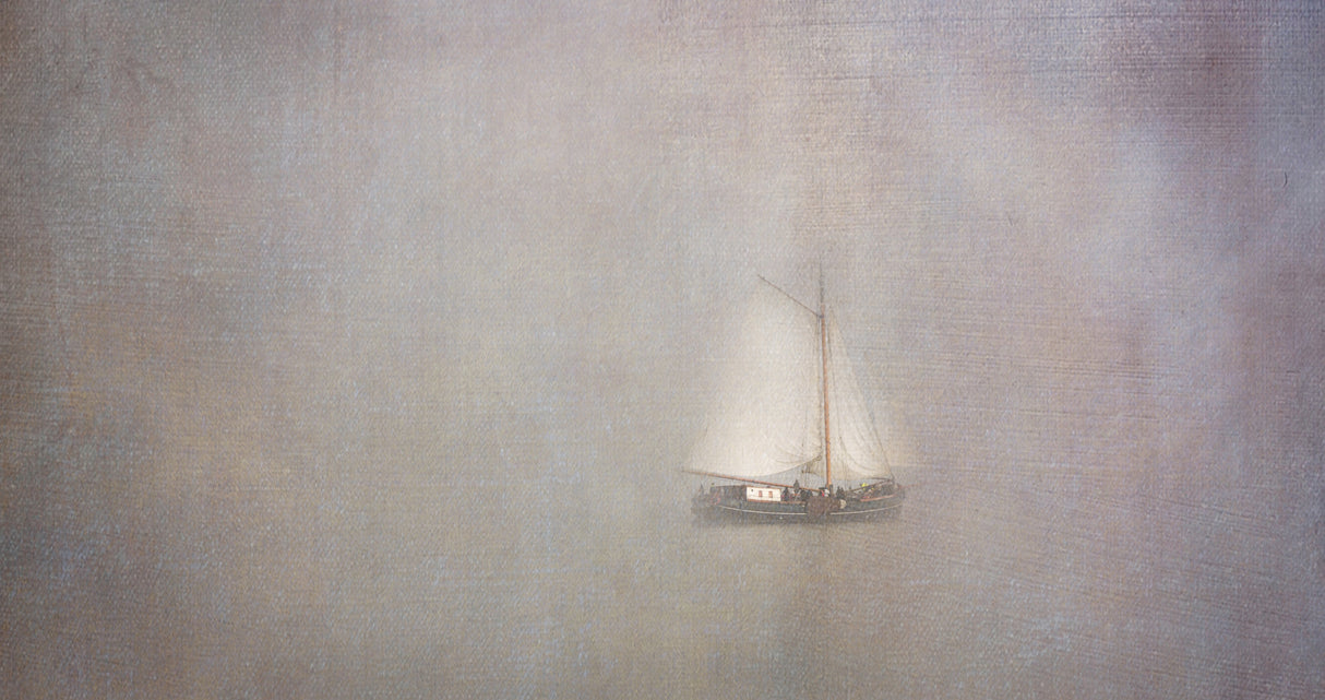 Sail away 3 Poster och Canvastavla
