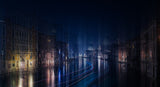 A night in Venice Poster och Canvastavla