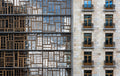window mosaic Poster och Canvastavla