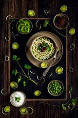 Pea soup Poster och Canvastavla