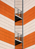 two lines Poster och Canvastavla