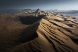 desert mountains Poster och Canvastavla