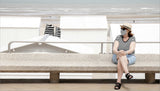 fashion-minded tourist Poster och Canvastavla
