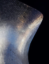 Mexico Soumaya Museme Poster och Canvastavla