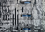 Structures of chaos. Poster och Canvastavla