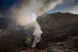 The Bromo Edges Poster och Canvastavla