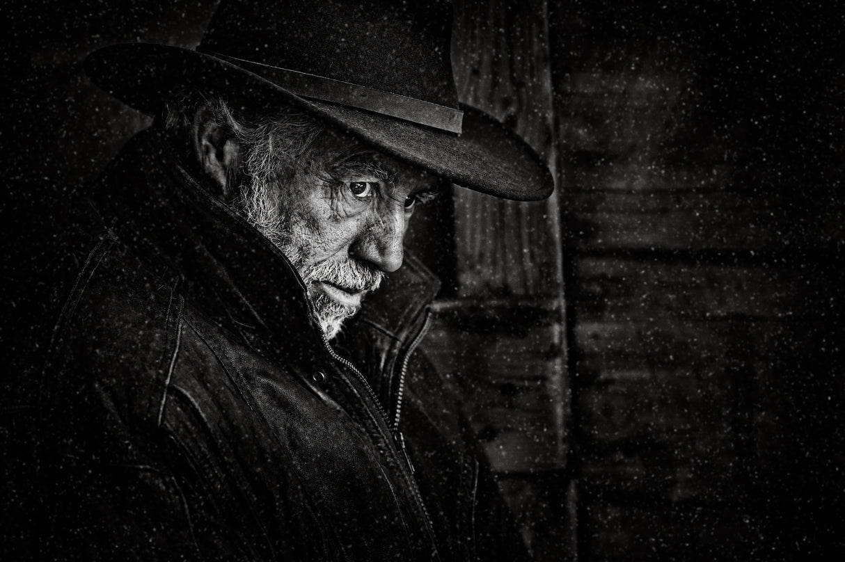 The Unforgiven Poster och Canvastavla