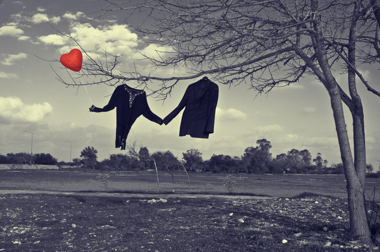 IMMORTAL LOVE Poster och Canvastavla