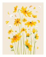 Ratio 4x5 Print By Bohonewart Copy 13 Poster och Canvastavla