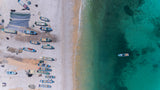 Sea from the sky Poster och Canvastavla