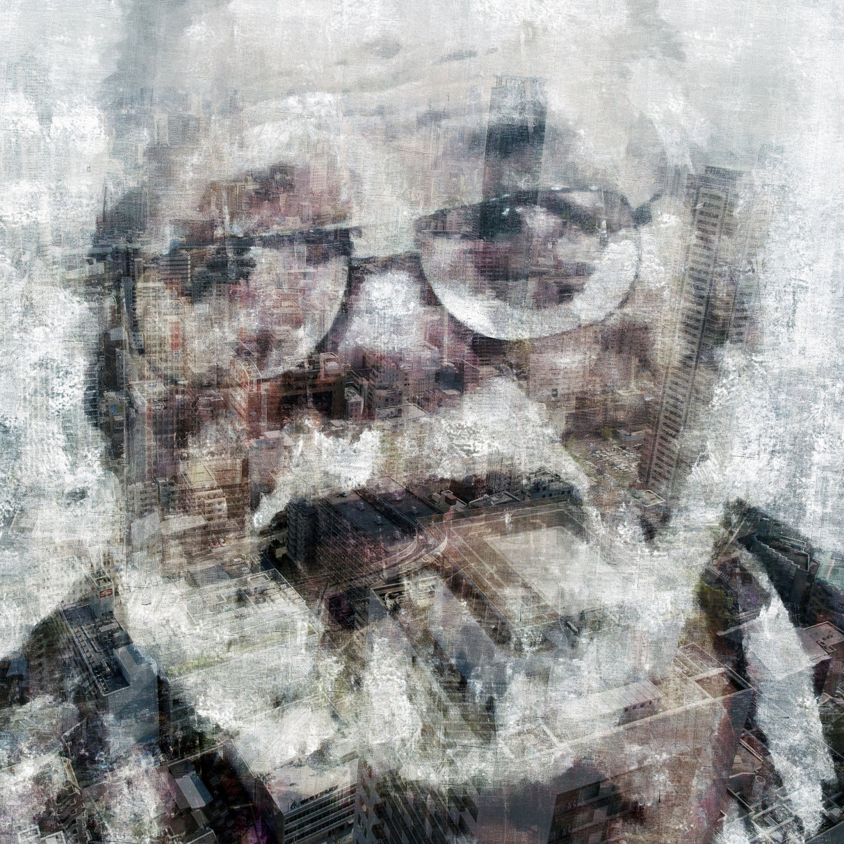 the painter Poster och Canvastavla