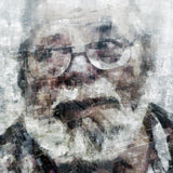 the painter Poster och Canvastavla