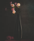 The flower Poster och Canvastavla