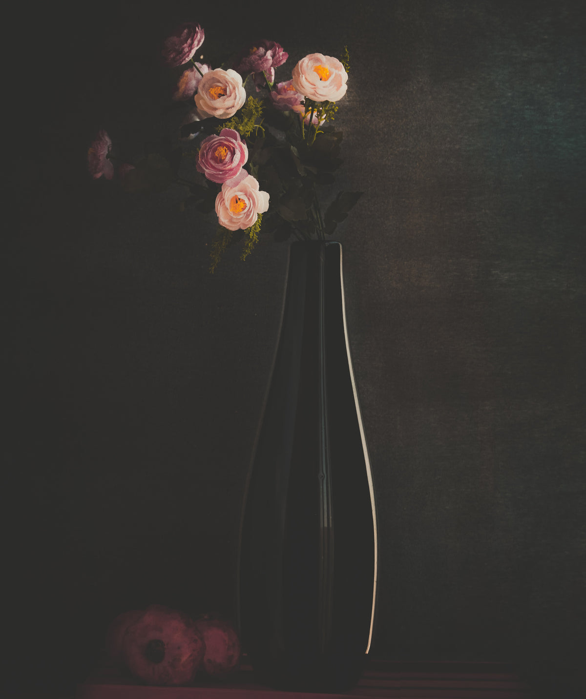 The flower Poster och Canvastavla
