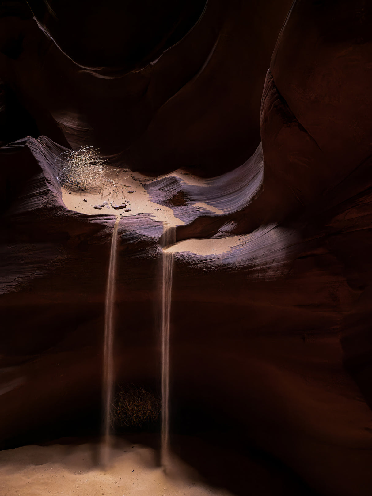 Upper Antelope Canyon Poster och Canvastavla