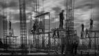 Ghosts in the Rigging Poster och Canvastavla
