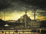 Istanbul Poster och Canvastavla
