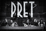 PRET Girls Poster och Canvastavla