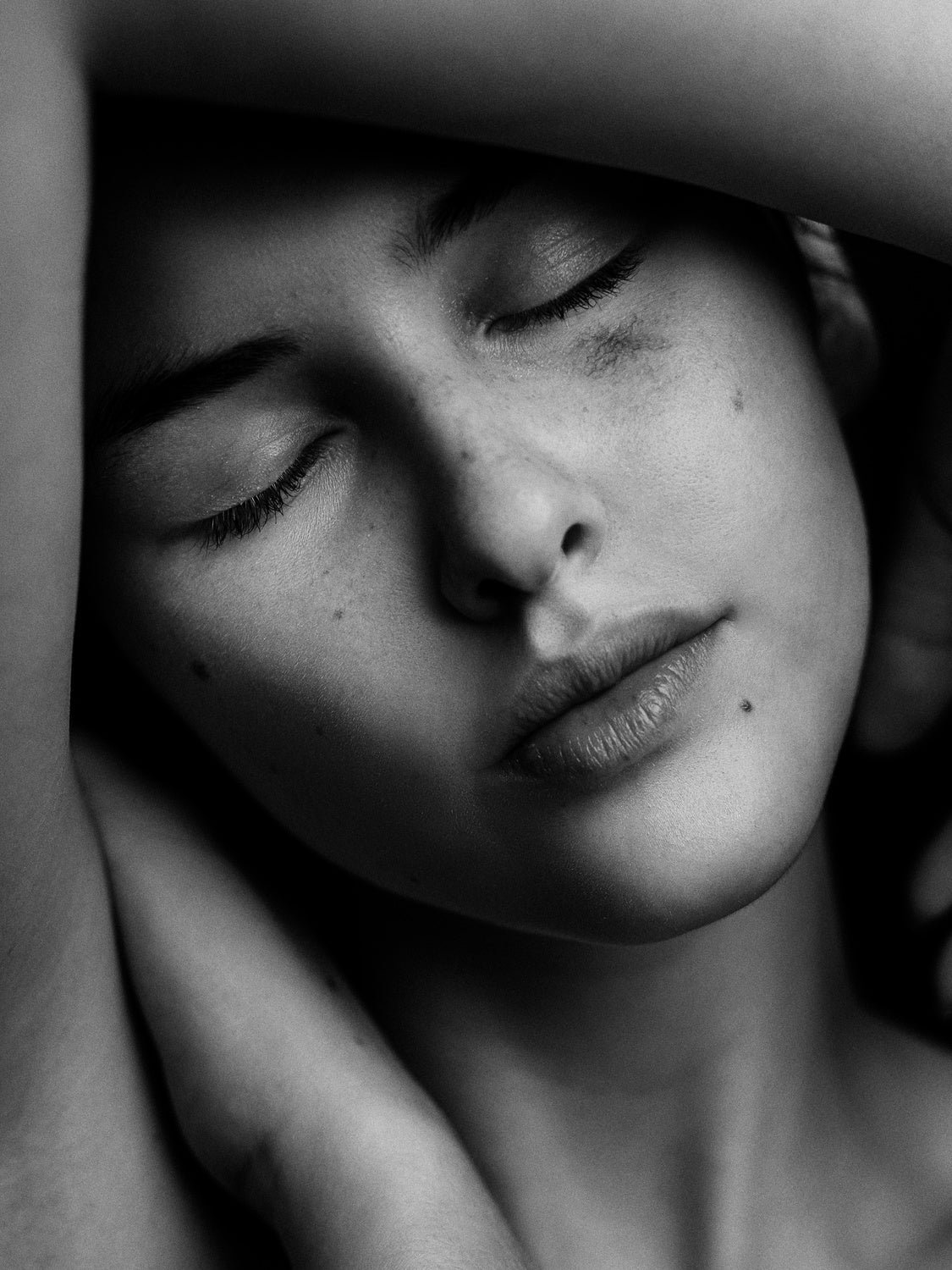 SENSUAL BEAUTY [Romana U] Poster och Canvastavla