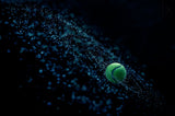 Cosmic Ball Poster och Canvastavla
