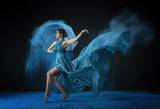 dancing in the dust Poster och Canvastavla