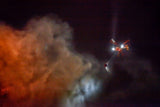 fire on the floor of the 65 Poster och Canvastavla