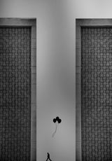 In between Poster och Canvastavla