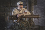 Comrad Sukhov Poster och Canvastavla