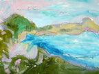 Df826landing Strip Poster och Canvastavla