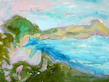 Df826landing Strip Poster och Canvastavla