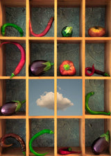 Ratatouille Poster och Canvastavla