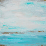 Smooth Sea 1 Poster och Canvastavla