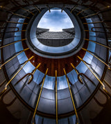 Window to the sky Poster och Canvastavla