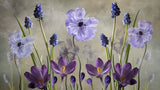 Purple Pleasure Poster och Canvastavla