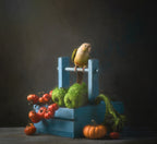 Welcome Fall Poster och Canvastavla