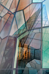 Colour Mosaic Poster och Canvastavla