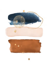 Autumn Dream Poster och Canvastavla