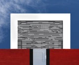 Urban texture - Ramat-Gan Israel Poster och Canvastavla