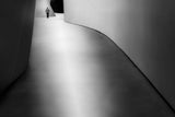 Walking alone Poster och Canvastavla