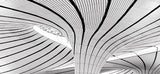 Zaha Hadid's Style Poster och Canvastavla