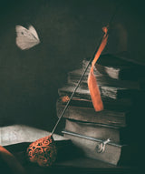 A Poetic Day Poster och Canvastavla