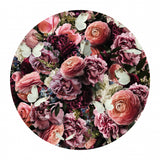 Paisely Blooms Poster och Canvastavla