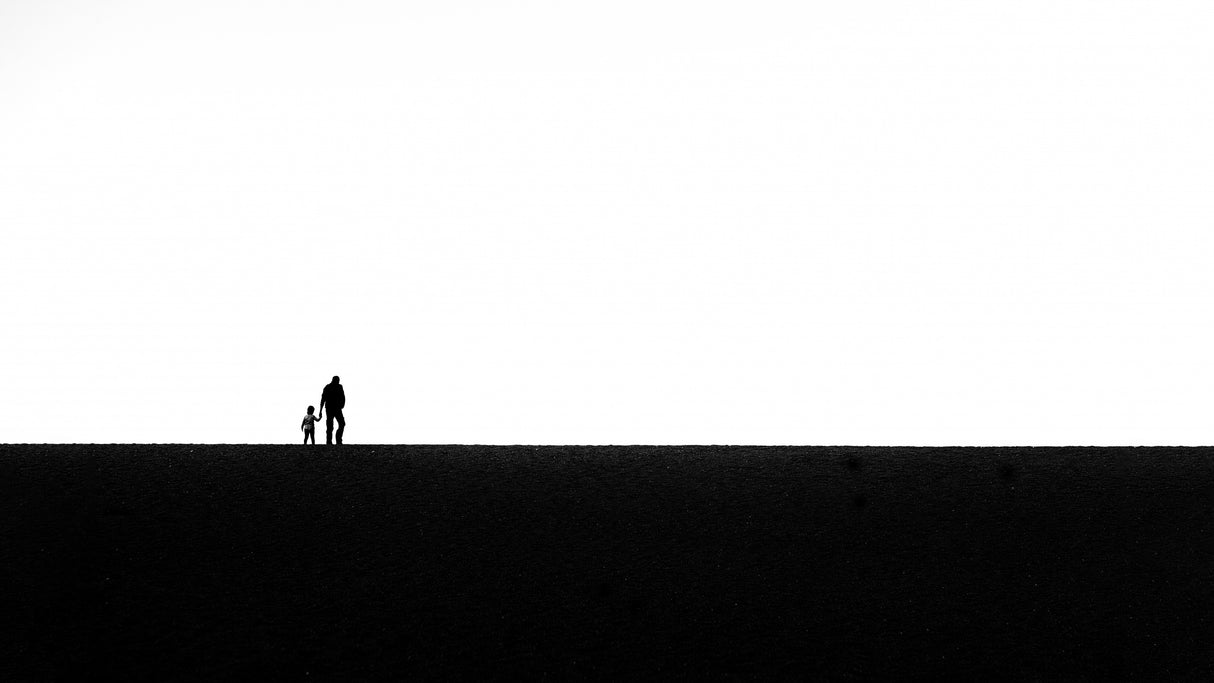 Minimalism Poster och Canvastavla