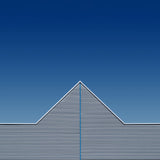 the blue line Poster och Canvastavla